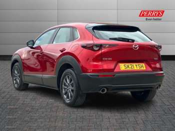 Used Mazda CX-30 2021 for sale - 74926961: Photo