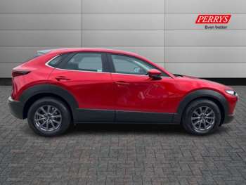 Used Mazda CX-30 2021 for sale - 74926961: Photo