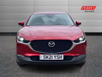 Used Mazda CX-30 2021 for sale - 74926961: Photo