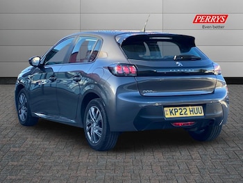 Used Peugeot 208 2022 for sale - 76518221: Photo