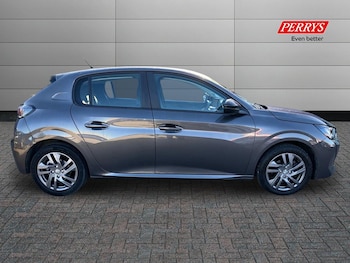 Used Peugeot 208 2022 for sale - 76518221: Photo