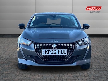 Used Peugeot 208 2022 for sale - 76518221: Photo