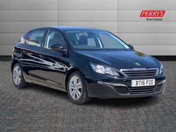 2016 - 1.6 BlueHDi 120 Active 5dr Hatchback