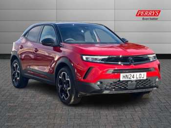 2024 - 1.2 Turbo Ultimate 5dr Auto Hatchback