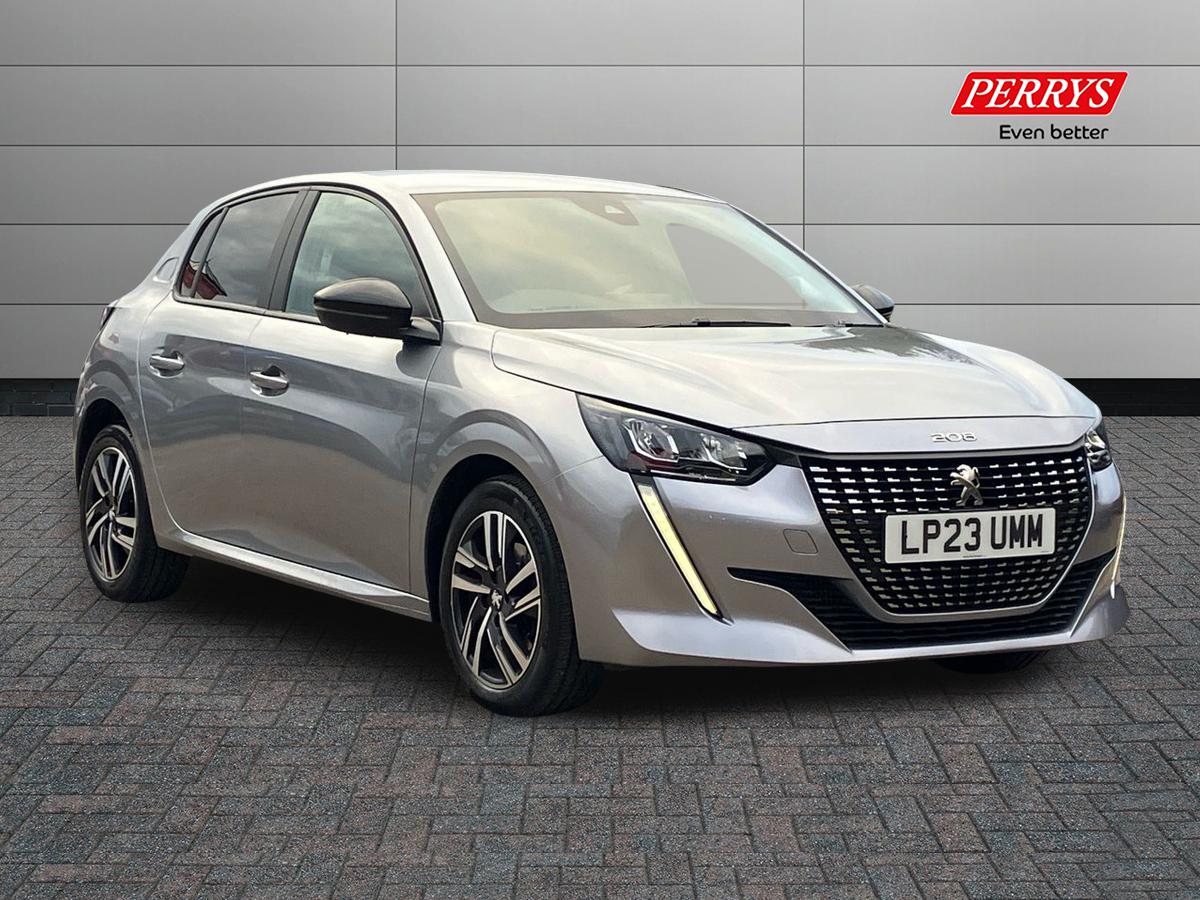 Used Peugeot 208 2023 for sale - 76491141: Photo 1