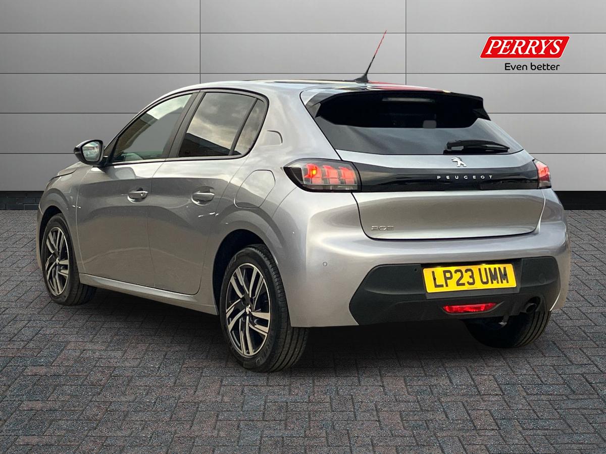Used Peugeot 208 2023 for sale - 76491141: Photo 2