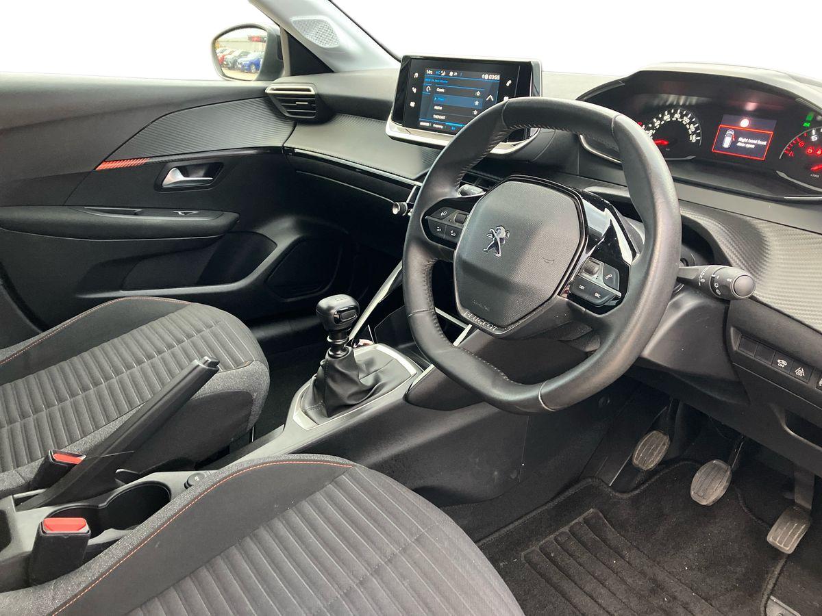 Used Peugeot 208 2023 for sale - 76491141: Photo 8