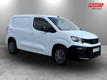 Used Peugeot Partner 2023 for sale - 79624145: Photo