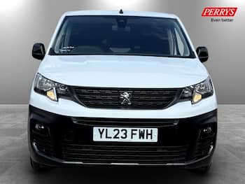 Used Peugeot Partner 2023 for sale - 79624145: Photo