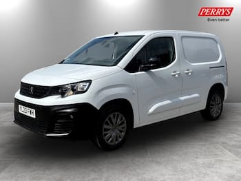 Used Peugeot Partner 2023 for sale - 79624145: Photo