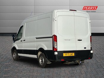 Used Ford Transit 2022 for sale - 76777490: Photo