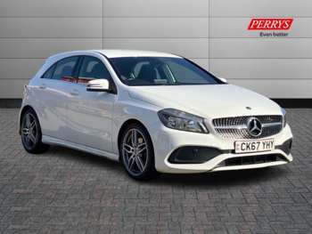 2018 - A160 AMG Line 5dr