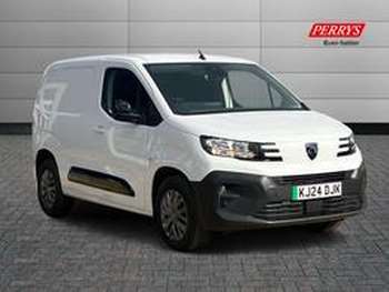 Used Peugeot Partner 2024 for sale - 74926417: Photo