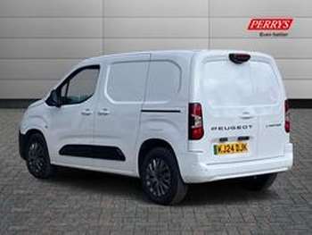 Used Peugeot Partner 2024 for sale - 74926417: Photo