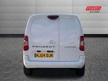 Used Peugeot Partner 2024 for sale - 74926417: Photo