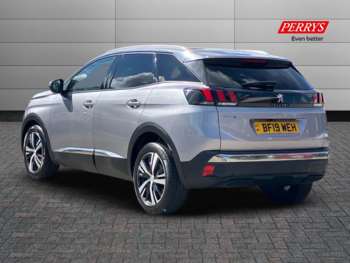 Used Peugeot 3008 2019 for sale - 75189968: Photo