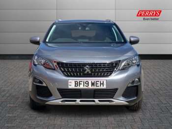 Used Peugeot 3008 2019 for sale - 75189968: Photo