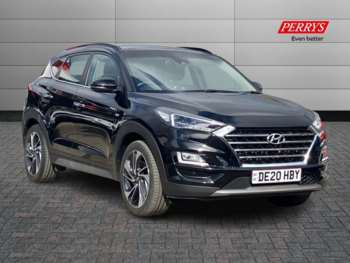 2020 - 1.6 CRDi 136 Premium SE 5dr 2WD Estate