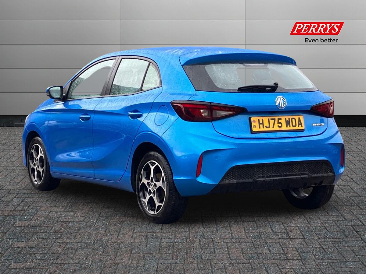 Used MG MG3 2025 for sale - 77159508: Photo 2