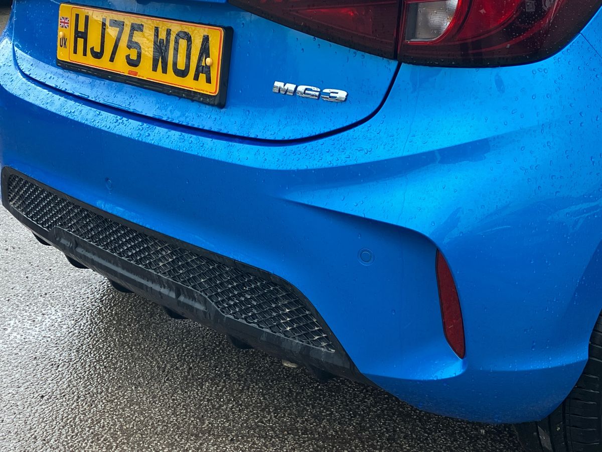 Used MG MG3 2025 for sale - 77159508: Photo 24