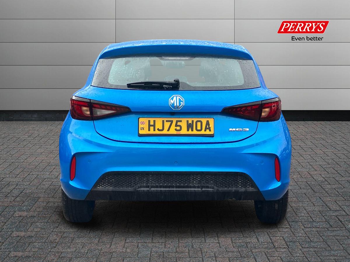 Used MG MG3 2025 for sale - 77159508: Photo 5