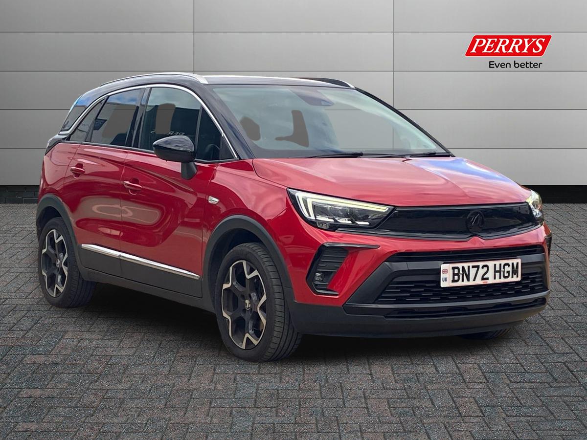 Used Vauxhall Crossland 2022 for sale - 76264007: Photo 1