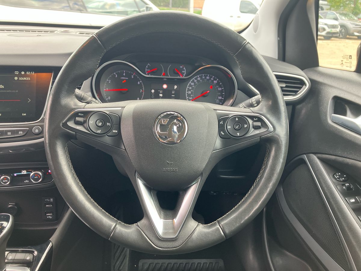Used Vauxhall Crossland 2022 for sale - 76264007: Photo 15