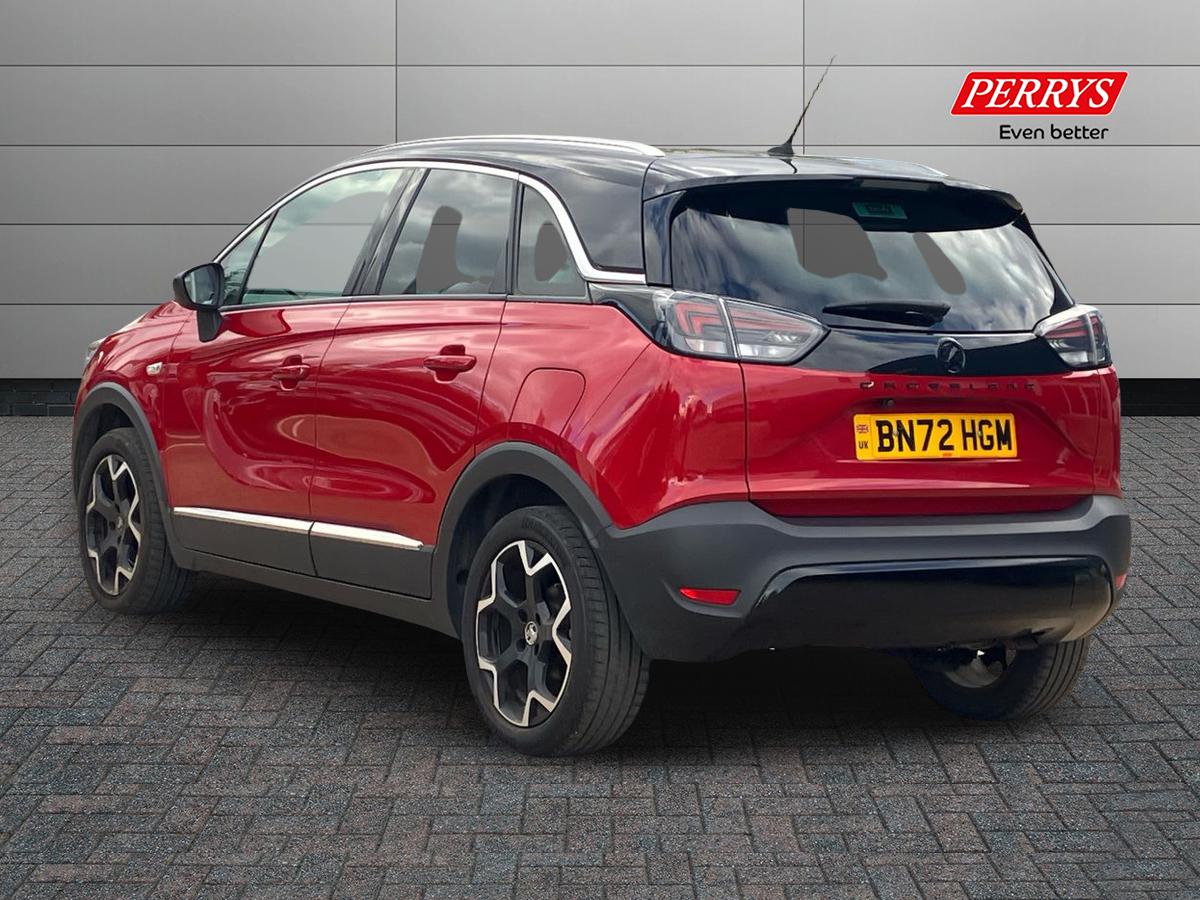 Used Vauxhall Crossland 2022 for sale - 76264007: Photo 2