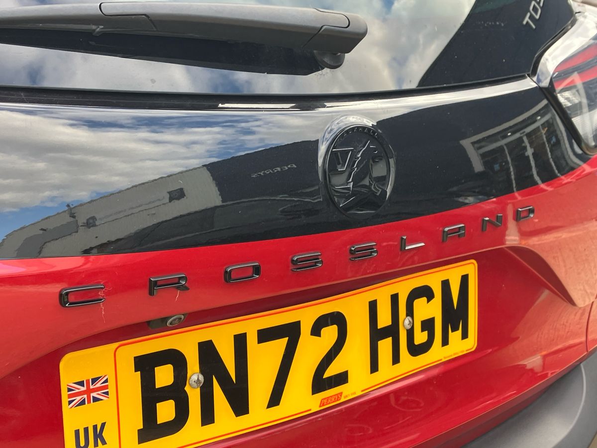 Used Vauxhall Crossland 2022 for sale - 76264007: Photo 22