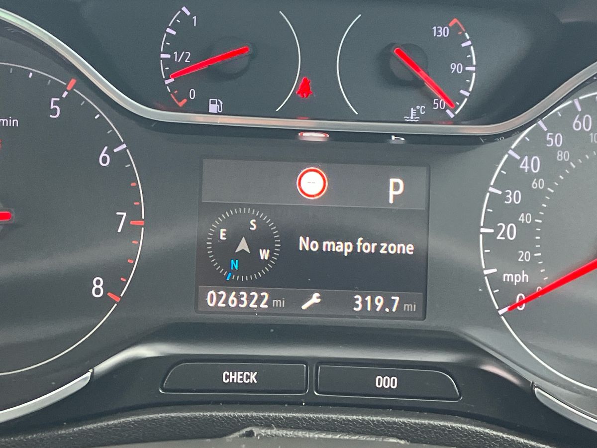 Used Vauxhall Crossland 2022 for sale - 76264007: Photo 38