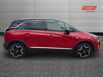 Used Vauxhall Crossland 2022 for sale - 76264007: Photo