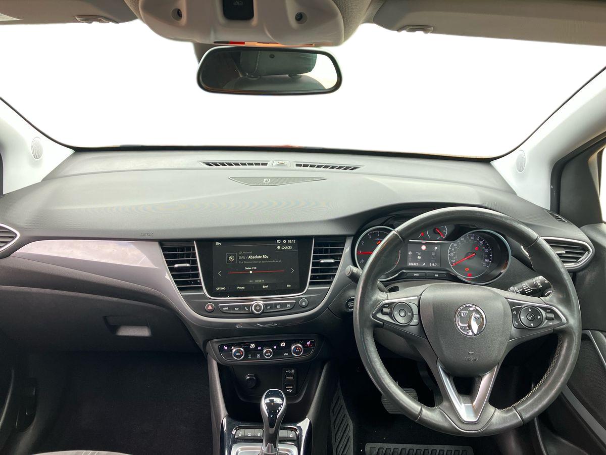 Used Vauxhall Crossland 2022 for sale - 76264007: Photo 9