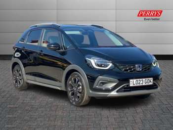 2023 - 1.5 i-MMD Hybrid Crosstar Advance 5dr eCVT
