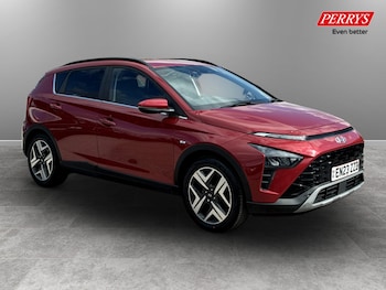 Used Hyundai BAYON 2023 for sale - 79467321: Photo