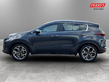 Used Kia Sportage 2021 for sale - 78309713: Photo