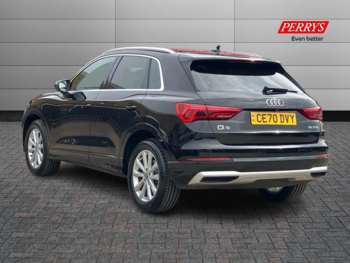 Used Audi Q3 2020 for sale - 74925858: Photo