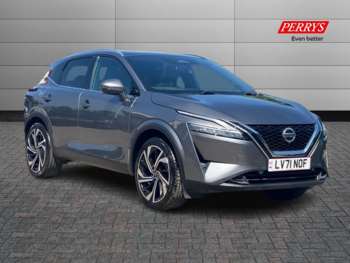 2021 - 1.3 DiG-T MH 158 Tekna+ 5dr Xtronic
