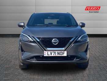 Used Nissan Qashqai 2021 for sale - 74926430: Photo