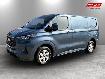 Used Ford Transit Custom 2023 for sale - 77688373: Photo