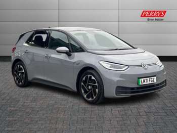 2021 - 150kW Family Pro Performance 58kWh 5dr Auto Hatchback