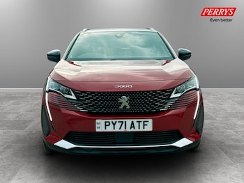 Used Peugeot 3008 2021 for sale - 77980331: Photo