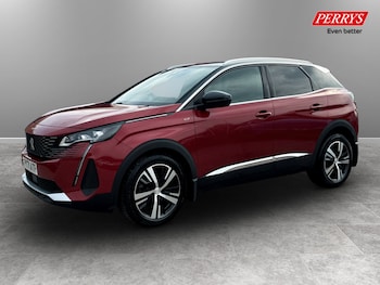 Used Peugeot 3008 2021 for sale - 77980331: Photo