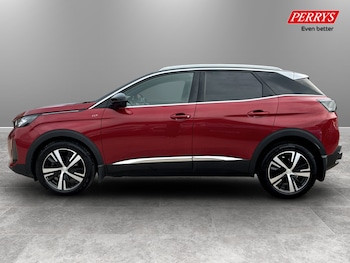 Used Peugeot 3008 2021 for sale - 77980331: Photo