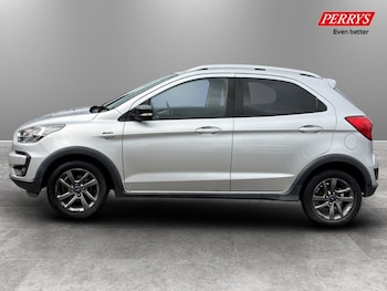 Used Ford Ka+ 2018 for sale - 78691646: Photo