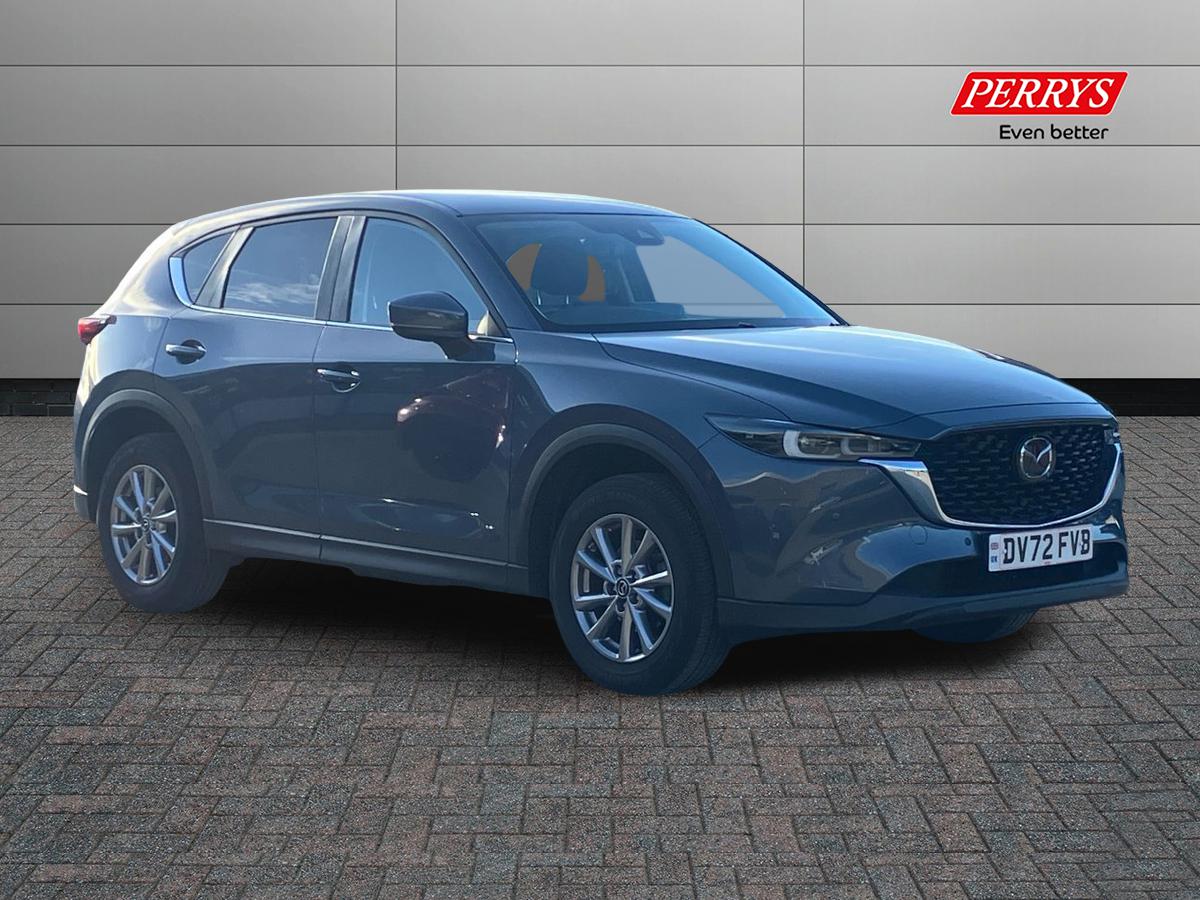Used Mazda CX-5 2022 for sale - 76577588: Photo 1