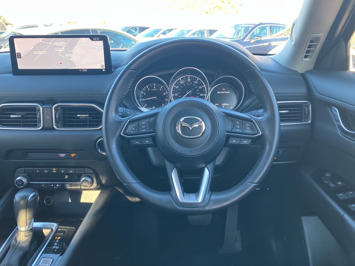 Used Mazda CX-5 2022 for sale - 76577588: Photo 15