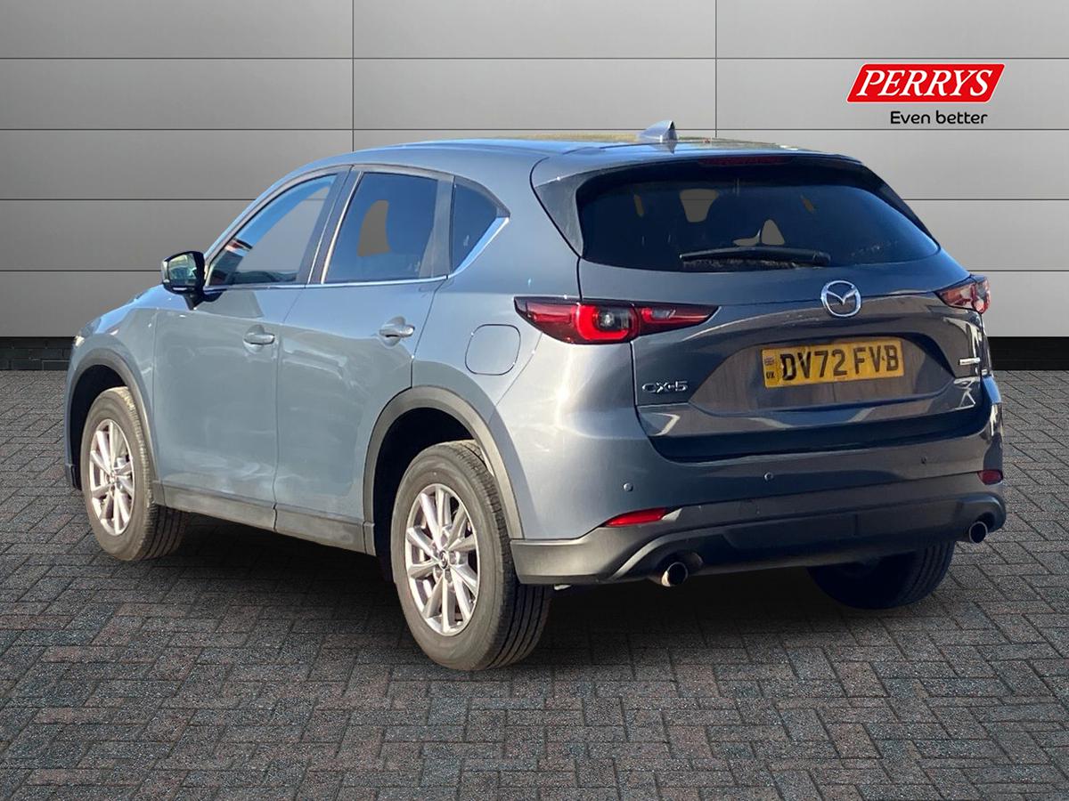 Used Mazda CX-5 2022 for sale - 76577588: Photo 2