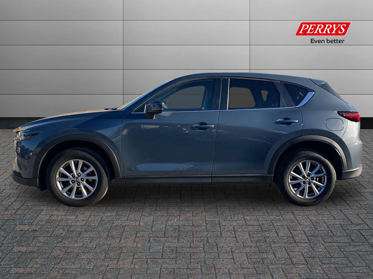 Used Mazda CX-5 2022 for sale - 76577588: Photo 3