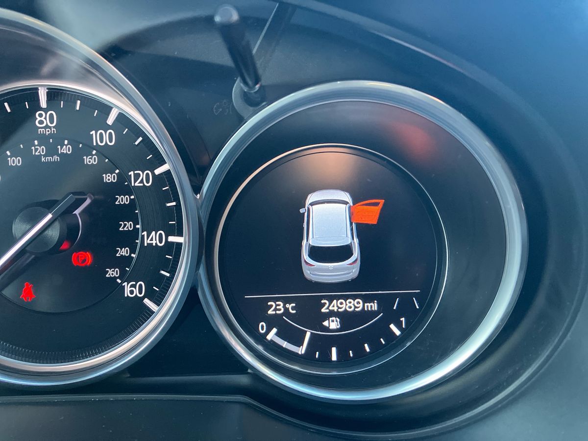 Used Mazda CX-5 2022 for sale - 76577588: Photo 36