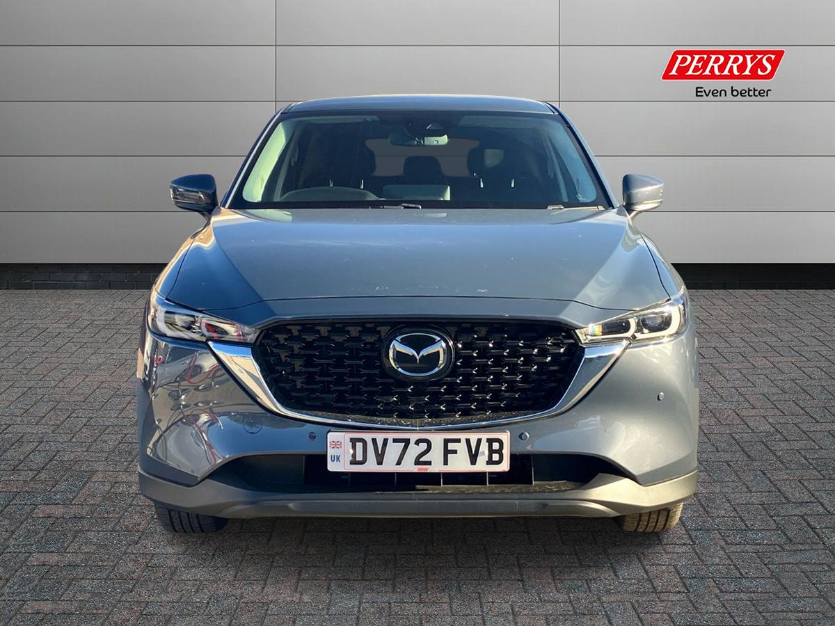 Used Mazda CX-5 2022 for sale - 76577588: Photo 4